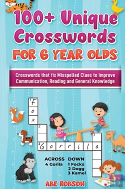 Bertrand.pt - 100+ Crosswords For 6 Year Olds