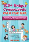 100+ Crosswords For 6 Year Olds