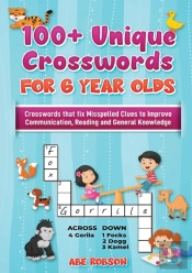 100+ Crosswords For 6 Year Olds