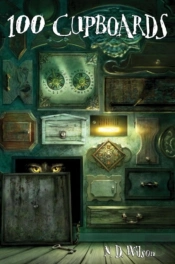 100 Cupboards (100 Cupboards Book 1)