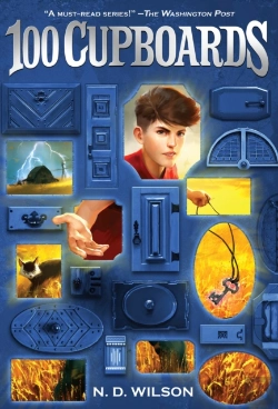 Bertrand.pt - 100 Cupboards (100 Cupboards Book 1)