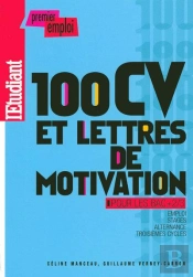 100 Cv Et Lettres De Motivaion ; Pour Les Bac +2/3