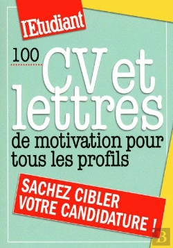 Bertrand.pt - 100 Cv Et Lettres De Motivation Pour Tous Les Profils