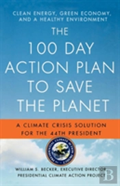 100 Day Action Plan To Save The Planet