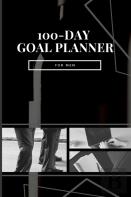100-Day Goal Planner For Men