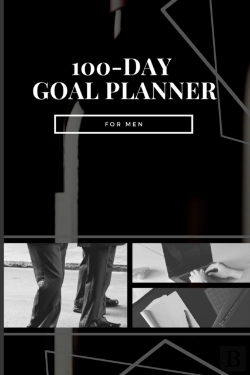 Bertrand.pt - 100-Day Goal Planner For Men