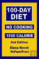 100-Day No-Cooking Diet - 1200 Calorie