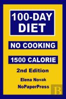 100-Day No-Cooking Diet - 1500 Calorie