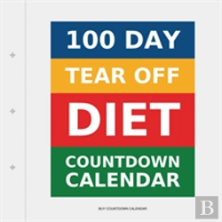 Bertrand.pt - 100 Day Tear-Off Diet Countdown Calendar