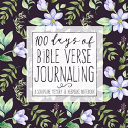 Bertrand.pt - 100 Days Of Bible Verse Journaling
