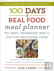 100 Days Of Real Food Meal Planner