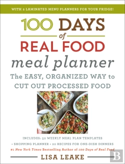 Bertrand.pt - 100 Days Of Real Food Meal Planner