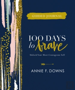 Bertrand.pt - 100 Days To Brave Guided Journal