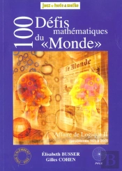 100 Defis Math. Du 'Monde'