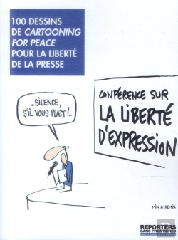 Bertrand.pt - 100 Dessins Pour La Liberte De La Presse