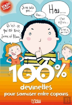 Bertrand.pt - 100 % Devinettes Pour S'Amuser Entre Copains