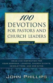 100 Devotions For Pastors And Church Leaders