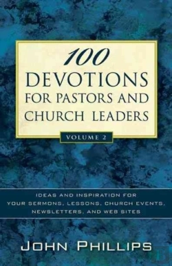 Bertrand.pt - 100 Devotions For Pastors And Church Leaders