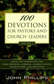 100 Devotions For Pastors And Church Leaders