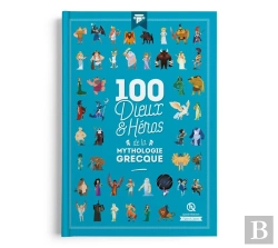 Bertrand.pt - 100 Dieux Et Héros De La Mythologie Grecque