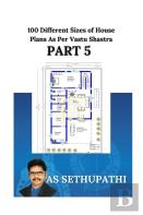 100 Different Sizes Of House Plans As Per Vastu Shastra