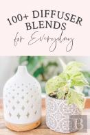 100+ Diffuser Blends For Everyday