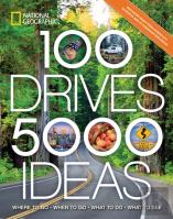 100 Drives, 5,000 Ideas