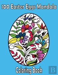 100 Easter Eggs Mandala
