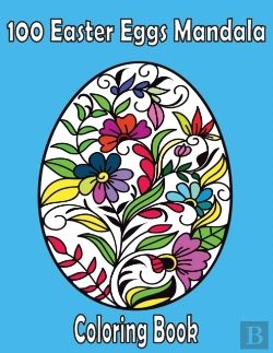 Bertrand.pt - 100 Easter Eggs Mandala