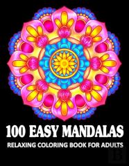 100 Easy Mandalas