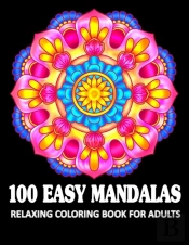 100 Easy Mandalas