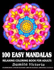 100 Easy Mandalas