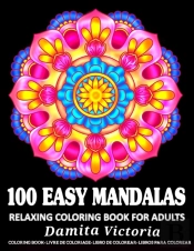 100 Easy Mandalas