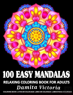 Bertrand.pt - 100 Easy Mandalas