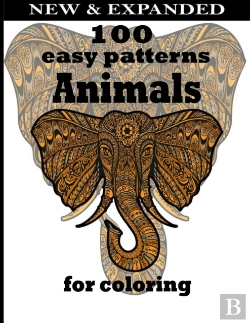 Bertrand.pt - 100 Easy Patterns Animals For Coloring