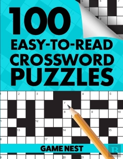 Bertrand.pt - 100 Easy-To-Read Crossword Puzzles