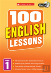 100 English Lessons: Year 1