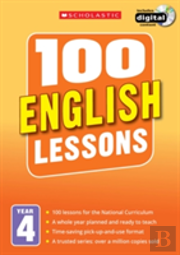 100 English Lessons: Year 4