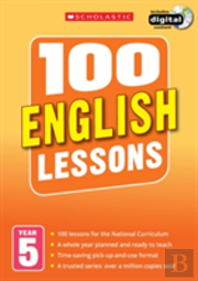 100 English Lessons: Year 5