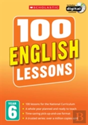 100 English Lessons: Year 6