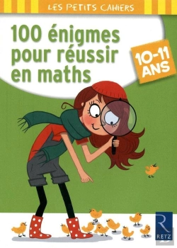 Bertrand.pt - 100 Énigmes Pour Réussir En Maths ; 10/11 Ans