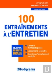 100 Entrainements A L'Entretien