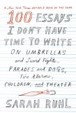 100 Essays I Don'T Have Time To Write