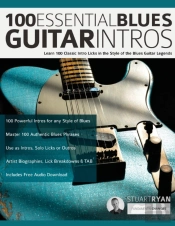 100 Essential Blues Guitar Intros