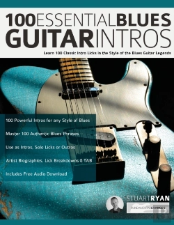 Bertrand.pt - 100 Essential Blues Guitar Intros