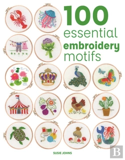 Bertrand.pt - 100 Essential Embroidery Motifs