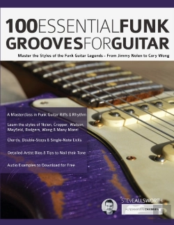 Bertrand.pt - 100 Essential Funk Grooves For Guitar