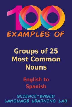 Bertrand.pt - 100 Examples Of Groups Of 25 Most Common Nouns