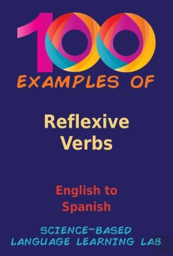 Bertrand.pt - 100 Examples Of Reflexive Verbs