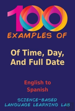 Bertrand.pt - 100 Examples Of Time, Day, And Full Date